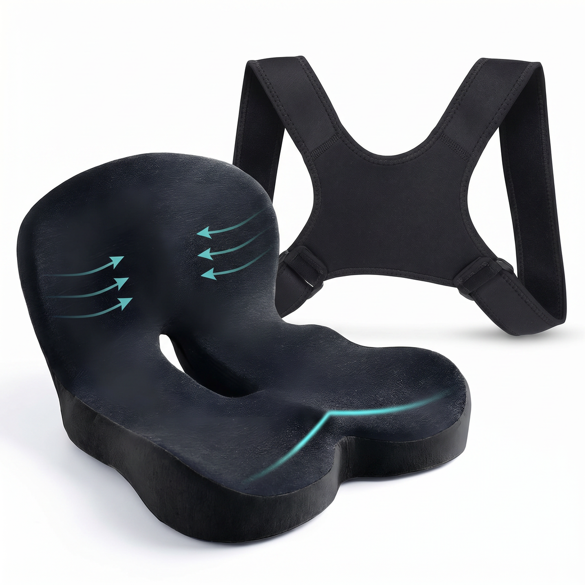 Back Brace Bundle Essential
