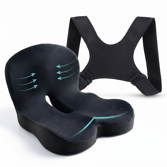 Back Brace Bundle Essential