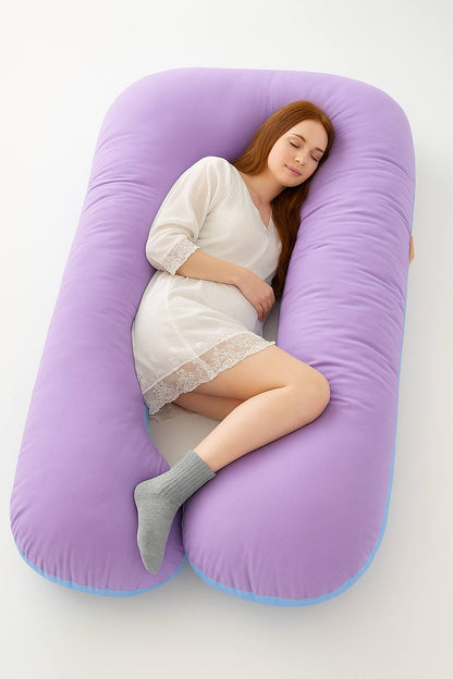 ErgoHug Full Body Support Pillow