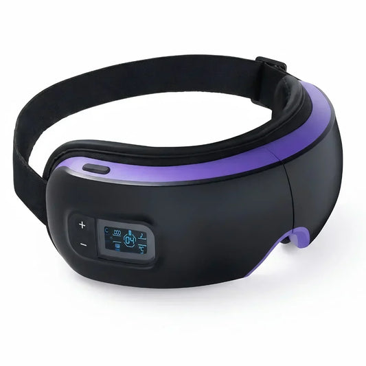 Smart Heated Eye Massager