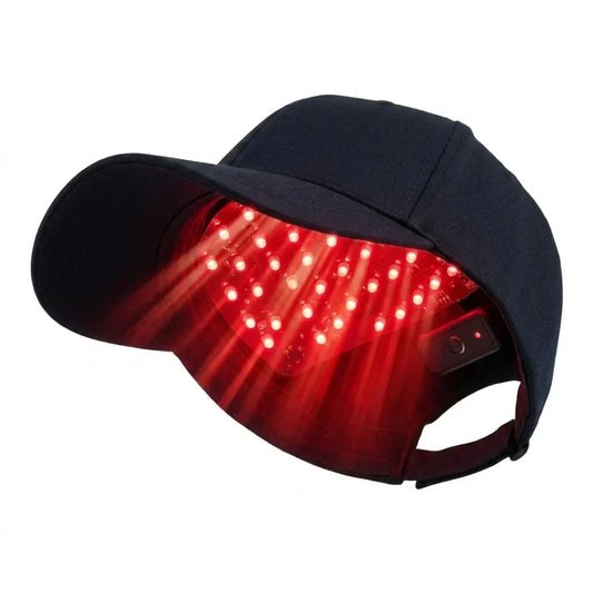 Wireless Red Light Therapy Hat