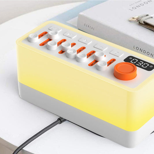 WhiteWave™ - Sleep System