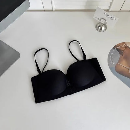 Veerola™ Seamless Comfort Push-Up Bra