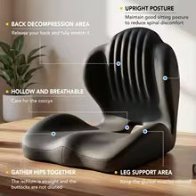 WelloMart™ Comfort Cushion
