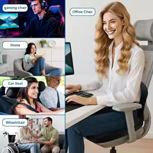 WelloMart™ Comfort Cushion