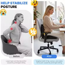 WelloMart™ Comfort Cushion