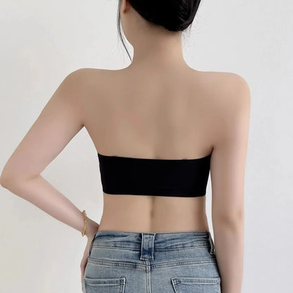 Veerola™ Seamless Comfort Push-Up Bra