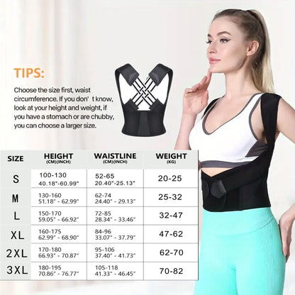 PostureAlign™ Support Brace