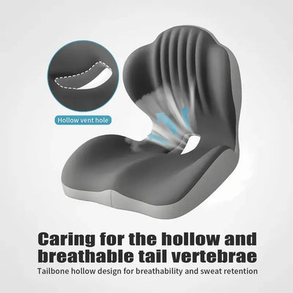 WelloMart™ Comfort Cushion