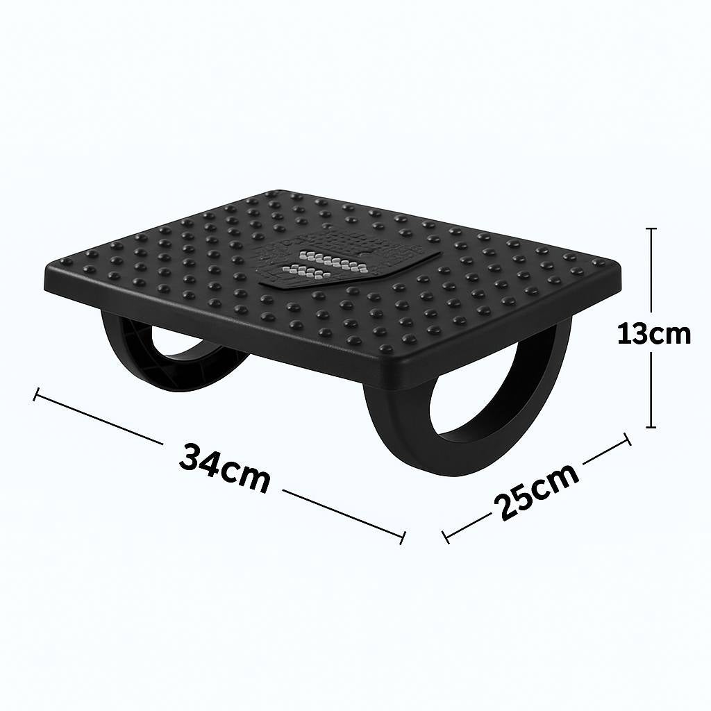 Ergonomic Foot Rocker