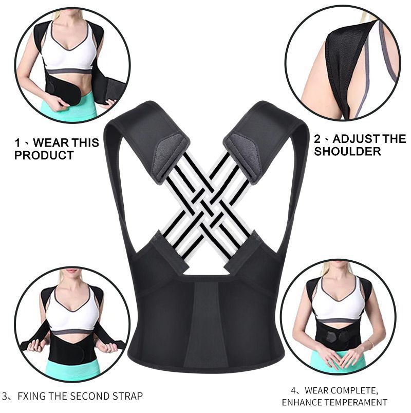 PostureAlign™ Support Brace