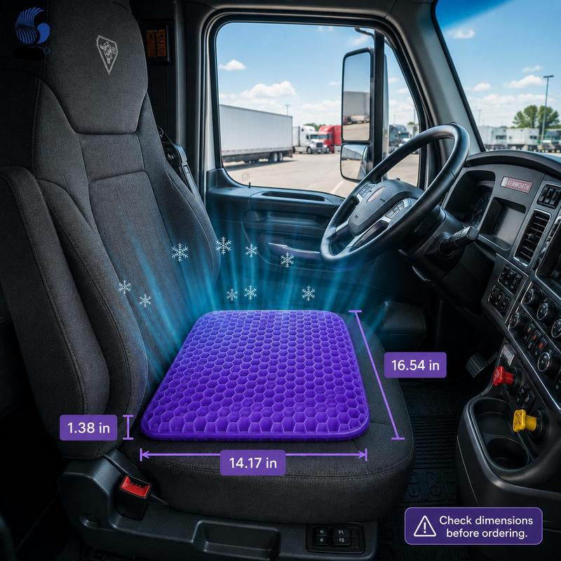 Cooling Gel Seat Cushion