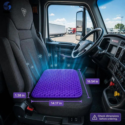 Cooling Gel Seat Cushion
