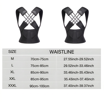 Back Brace for Better Posture