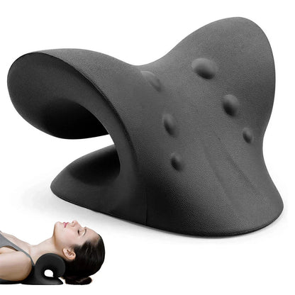 Neck Posture Relief Cloud