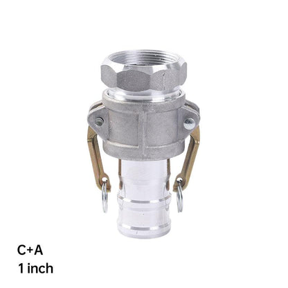 Premium Durable Aluminum Pipe Connector