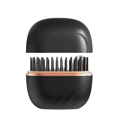 Mini Electric Cordless Hair Straightener