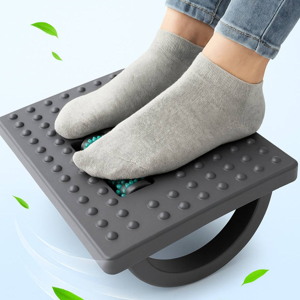 Ergonomic Foot Rocker